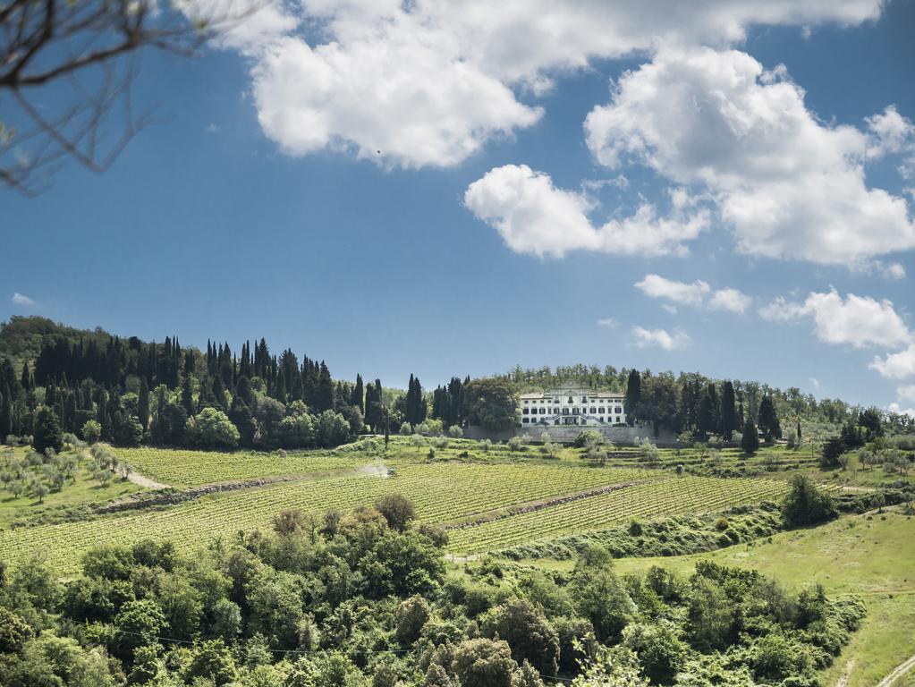 Villa Vistarenni Gaiole in Chianti Exterior foto
